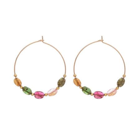 Alisia - ORECCHINI VIOLET