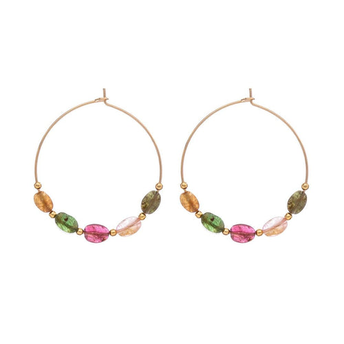 Alisia - ORECCHINI VIOLET