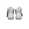 TIMBERLAND Scarponcino Alto Donna 6 Premium Puffer Boot Wp Bright White da donna