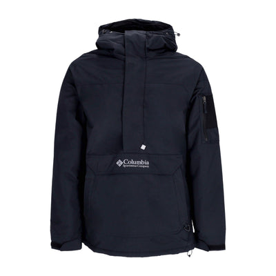 COLUMBIA Giaccone Infilabile Uomo Challenger Pullover Black da uomo