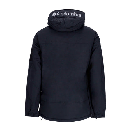 COLUMBIA Giaccone Infilabile Uomo Challenger Pullover Black da uomo