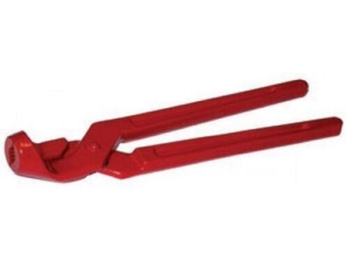 CHIAVE PINZA PINZE PER RUBINETTI in acciaio verniciato COLORI MISTI FERR 14670