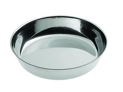 CIOTOLA IN ACCIAIO INOX PER CANI E GATTI lt.4,5 mod.'ORION KC 60 - FER 345927