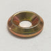 Rondella 10mm conica sottovite in acciaio tropicalizzato per viti - 10pz