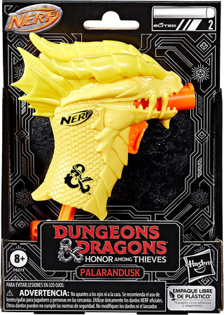 Nerf MicroShots Palarandusk Dungeons & Dragons