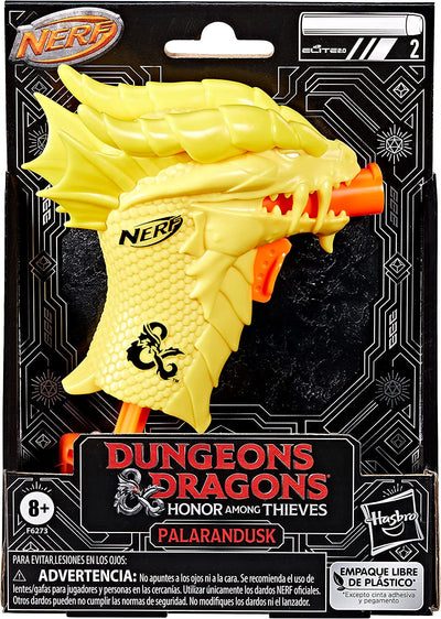 Nerf MicroShots Palarandusk Dungeons & Dragons