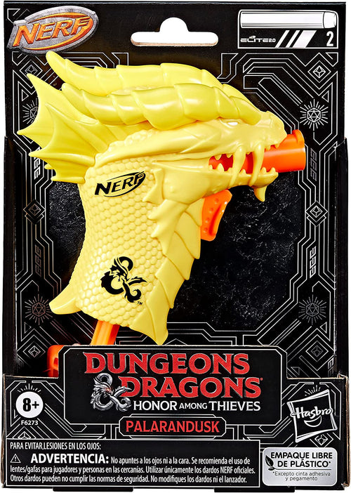 Nerf MicroShots Palarandusk Dungeons & Dragons