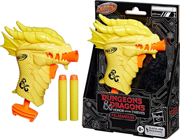 Nerf MicroShots Palarandusk Dungeons & Dragons