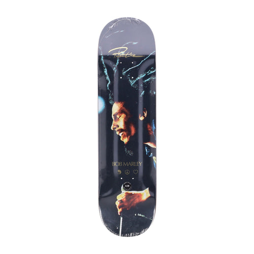 PRIMITIVE Skateboard Tavola Uomo Wildone Deck X Bob Marley Multi Color da uomo