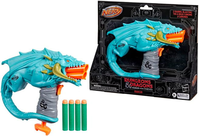 Nerf Dungeons & Dragons - Blaster Rakor