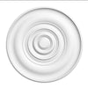 * SUPER PREZZO * Rosone Rosetta decorativa 3D a soffitto lampadario in XPS 21cm COD.313-210 - Eternal Parquet