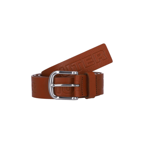 IUTER Cintura Uomo Family Belt Brown da uomo