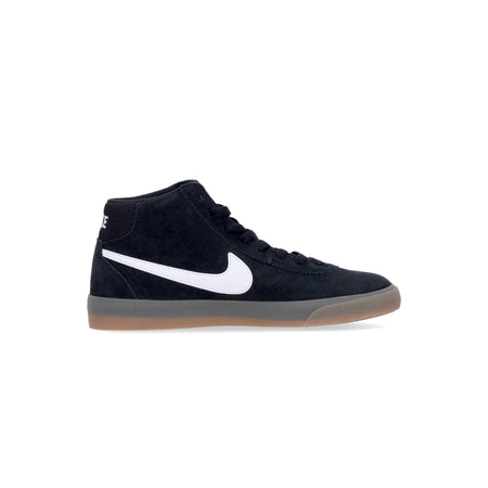 Nike Scarpe Skate Donna Wmns Sb Bruin High Black/white/black/gum Light Brown da donna