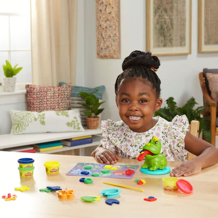 Play-Doh, La Mia Prima Rana a Colori