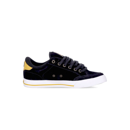 C1RCA Scarpe Skate Uomo Lopez 50 Black/gold/white da uomo