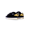 C1RCA Scarpe Skate Uomo Lopez 50 Black/gold/white da uomo