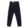 CARHARTT WIP Pantalone Lungo Uomo Newel Pant Dark Navy Rinsed da uomo