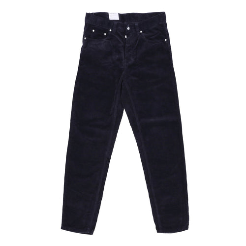 CARHARTT WIP Pantalone Lungo Uomo Newel Pant Dark Navy Rinsed da uomo