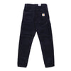 CARHARTT WIP Pantalone Lungo Uomo Newel Pant Dark Navy Rinsed da uomo