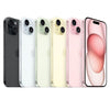 Apple iPhone 15 256GB 6.1 Black MTP63PX/A