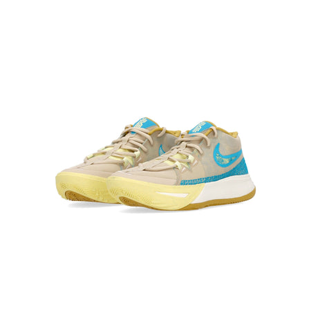 NIKE NBA Scarpa Basket Uomo Kyrie Flytrap 6 Sanddrift/blue Lightning/citron Tint da uomo