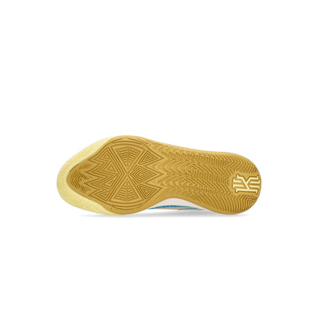 NIKE NBA Scarpa Basket Uomo Kyrie Flytrap 6 Sanddrift/blue Lightning/citron Tint da uomo