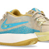 NIKE NBA Scarpa Basket Uomo Kyrie Flytrap 6 Sanddrift/blue Lightning/citron Tint da uomo