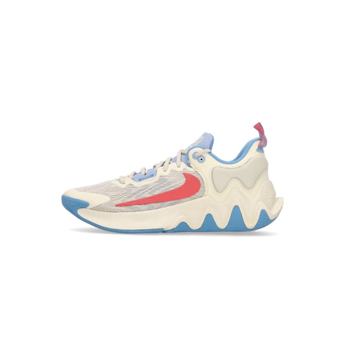 NIKE NBA Scarpa Basket Uomo Giannis Immortality 2 Coconut Milk/hot Punch/university Blue da uomo