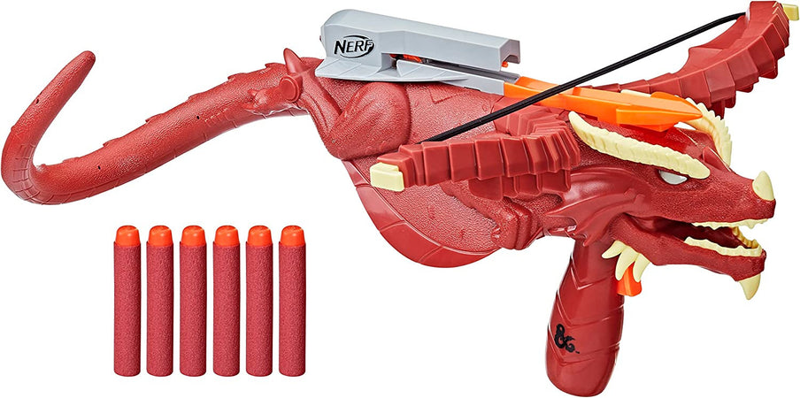 Nerf Dungeons & Dragons - Blaster Nerf Themberchaud