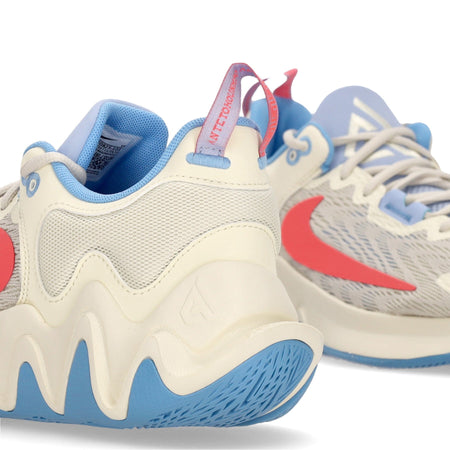 NIKE NBA Scarpa Basket Uomo Giannis Immortality 2 Coconut Milk/hot Punch/university Blue da uomo