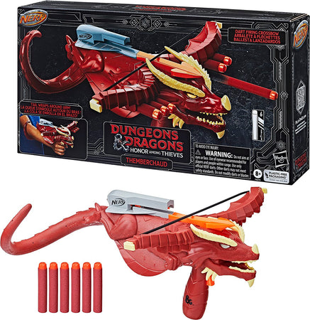 Nerf Dungeons & Dragons - Blaster Nerf Themberchaud