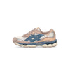 Asics Scarpa Bassa Donna Gel-nyc Cream/grey Floss da donna