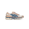 Asics Scarpa Bassa Donna Gel-nyc Cream/grey Floss da donna