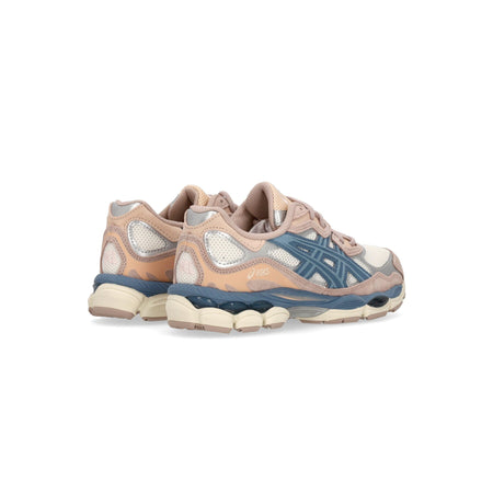 Asics Scarpa Bassa Donna Gel-nyc Cream/grey Floss da donna