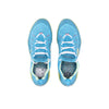 Nike Scarpa Bassa Uomo Air Vapormax 2023 Flyknit Baltic Blue/citron Tint/green Abyss da uomo