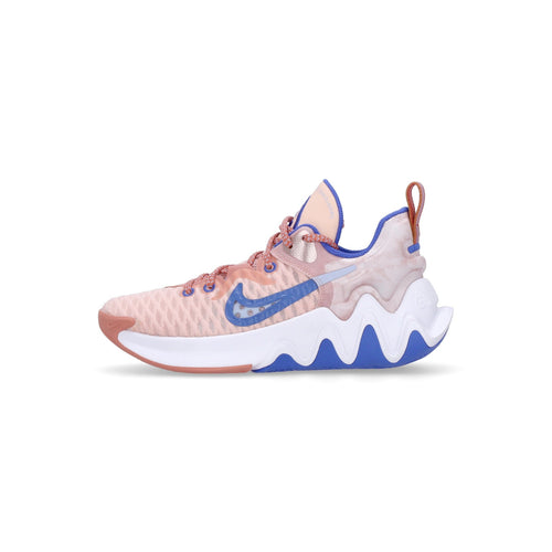 NIKE NBA Scarpa Basket Uomo Giannis Immortality Arctic Orange/medium Blue/light Marine da uomo