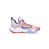 NIKE NBA Scarpa Basket Uomo Giannis Immortality Arctic Orange/medium Blue/light Marine da uomo