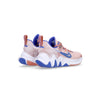 NIKE NBA Scarpa Basket Uomo Giannis Immortality Arctic Orange/medium Blue/light Marine da uomo