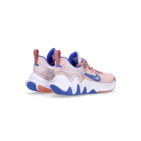NIKE NBA Scarpa Basket Uomo Giannis Immortality Arctic Orange/medium Blue/light Marine da uomo