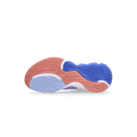 NIKE NBA Scarpa Basket Uomo Giannis Immortality Arctic Orange/medium Blue/light Marine da uomo