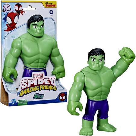 Spidey e i Suoi Fantastici Amici - Supersized Hulk