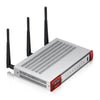 Firewall router wireless Zyxel USG20W-VPN-EU0101F - VPN Security Gateway 20W. Porte: 1xWAN, 4xLAN, 1xS