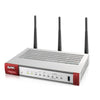 Firewall router wireless Zyxel USG20W-VPN-EU0101F - VPN Security Gateway 20W. Porte: 1xWAN, 4xLAN, 1xS