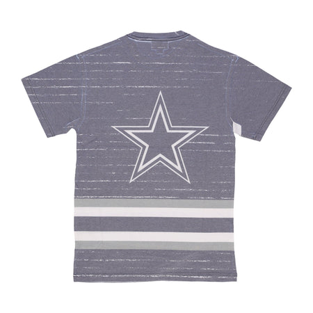 MITCHELL &amp; NESS Maglietta Uomo Nfl Jumbotron 3.0 Sublimated Tee Dalcow Multi/white da uomo