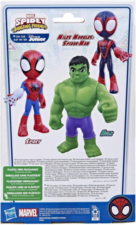 Spidey e i Suoi Fantastici Amici - Supersized Hulk