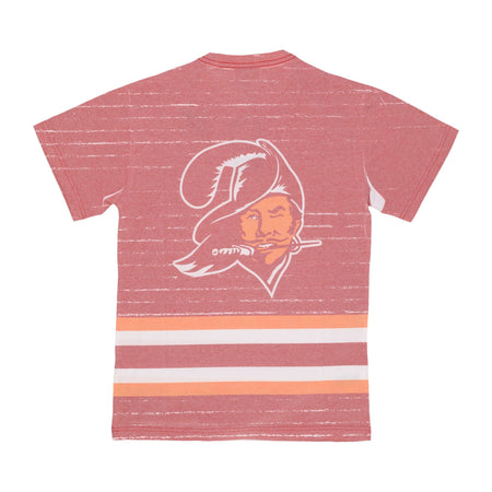 MITCHELL &amp; NESS Maglietta Uomo Nfl Jumbotron 3.0 Sublimated Tee Tambuc Multi/white da uomo