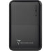Techmade Powerbank 5000mAh Black