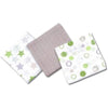 Set Due Confezioni Mussole Picci e Kids Zone