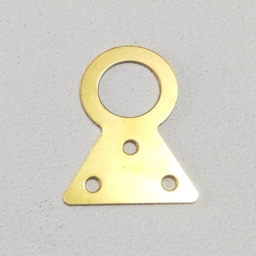 Attaccaglia appendi quadri a coda di rondine N 2 - 10pz