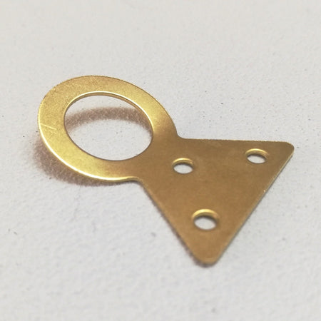 Attaccaglia appendi quadri a coda di rondine N 2 - 10pz